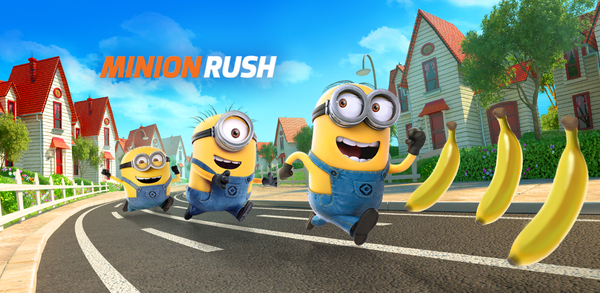 Pasos sencillos para descargar Minion Rush: juego de correr en tu dispositivo image