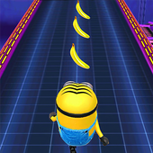 Minion Rush ไอคอน