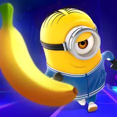 Minion Rush: Running Game Icon
