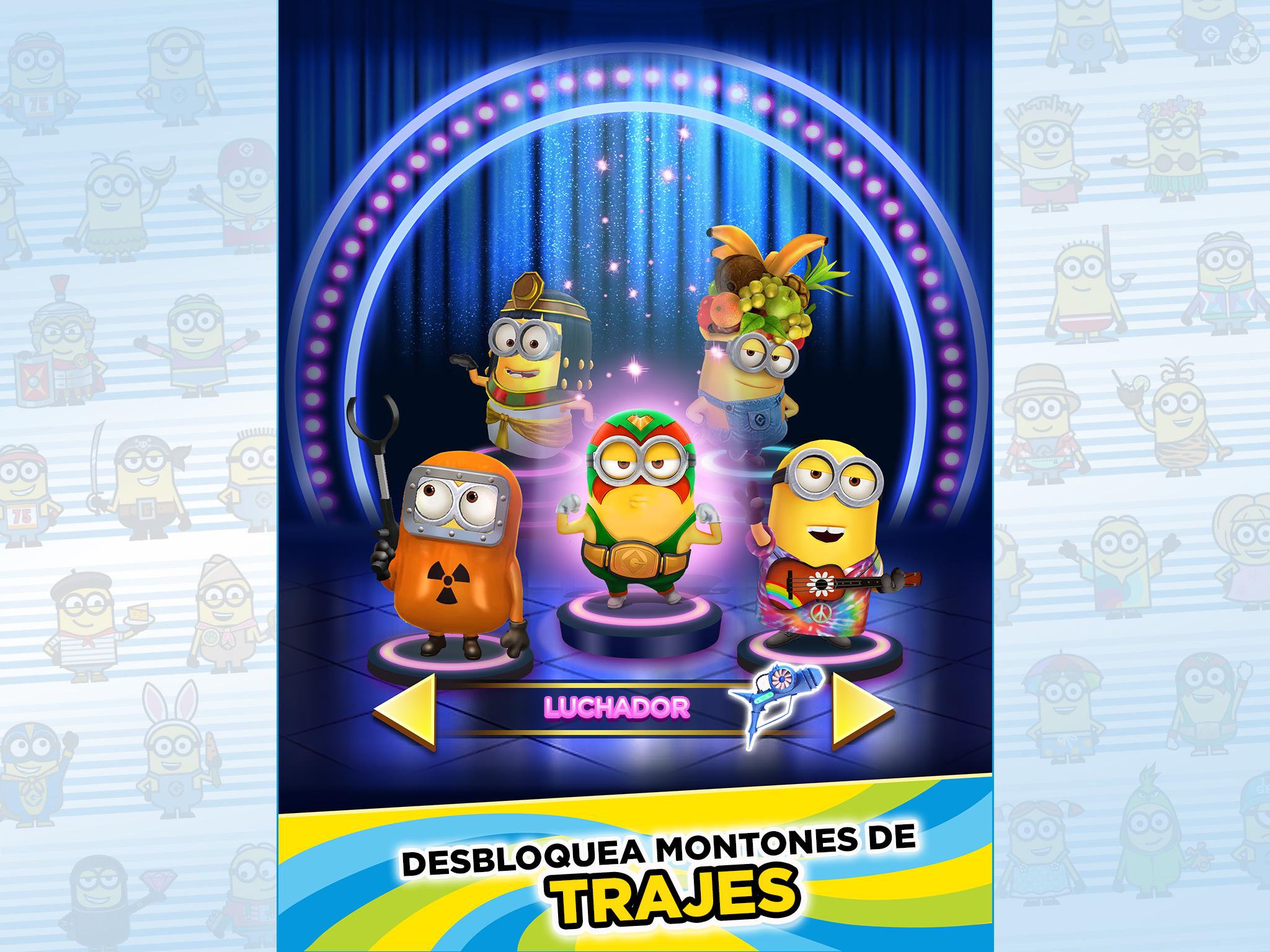 Minion Rush For Android Apk Download