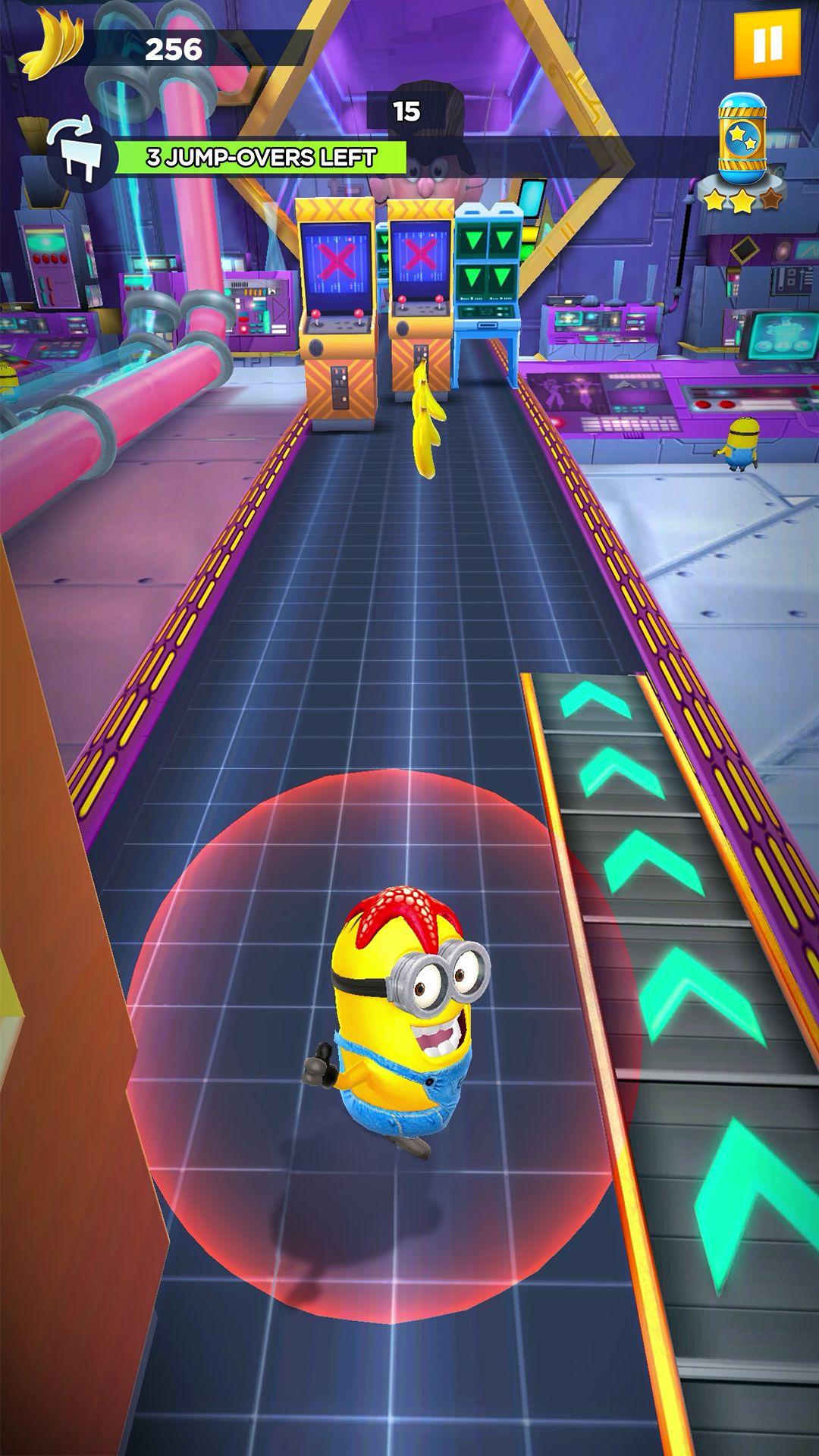 Android İndirme için Minion Rush APK