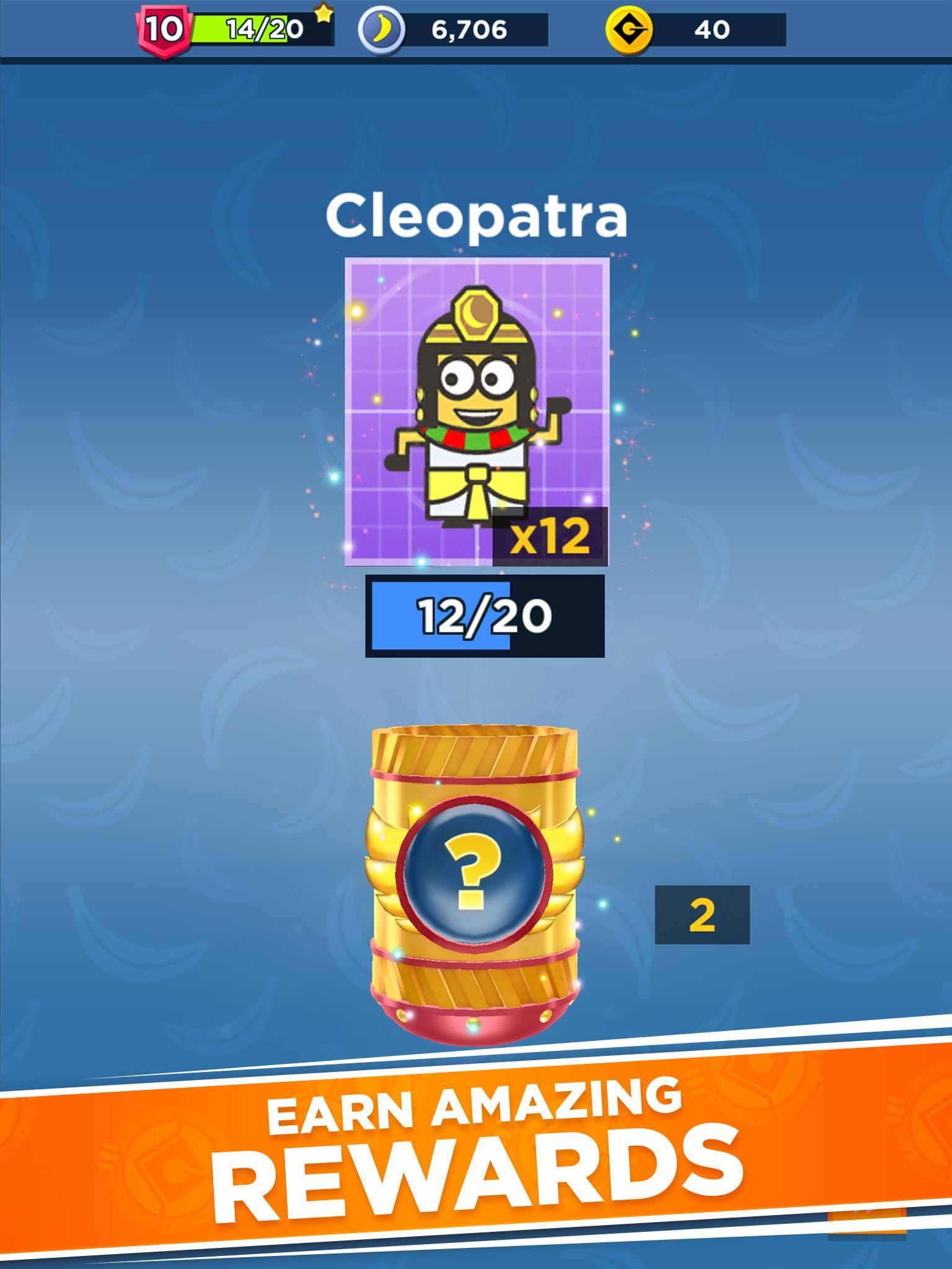 Minion Rush screenshot 1