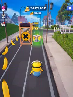 Minion Rush: Running Game