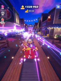 Minion Rush: Running Game