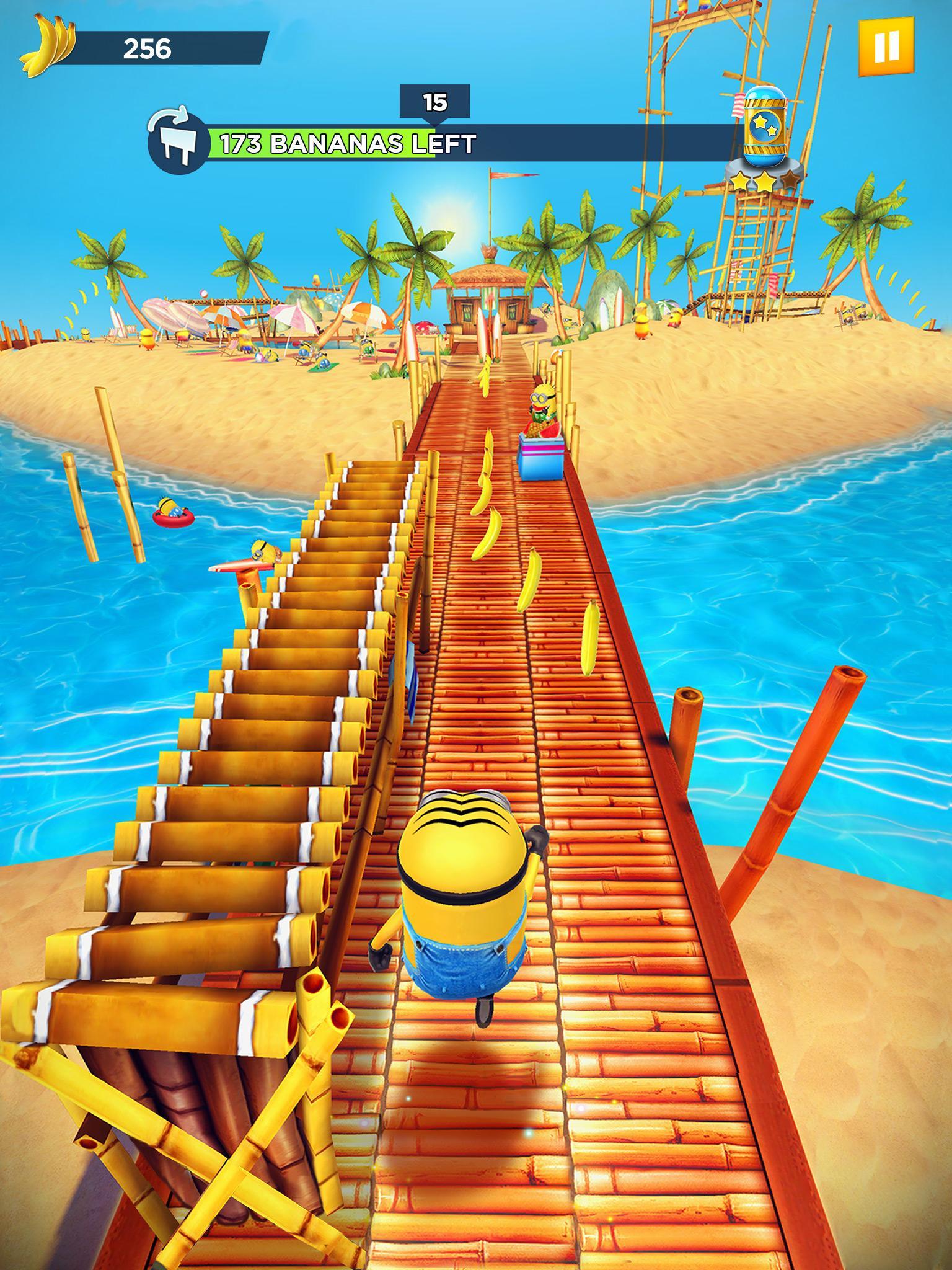 Minion Rush screenshot 1