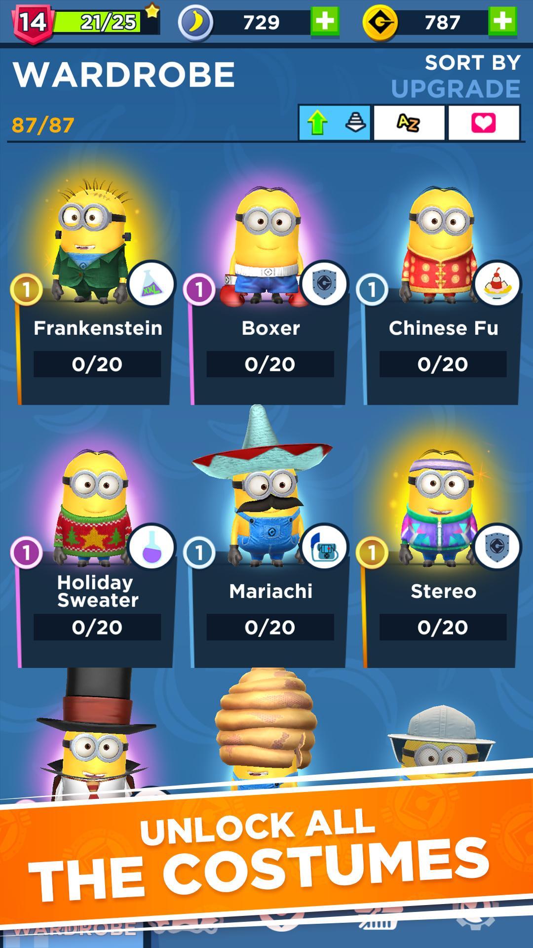Minion Rush screenshot 1