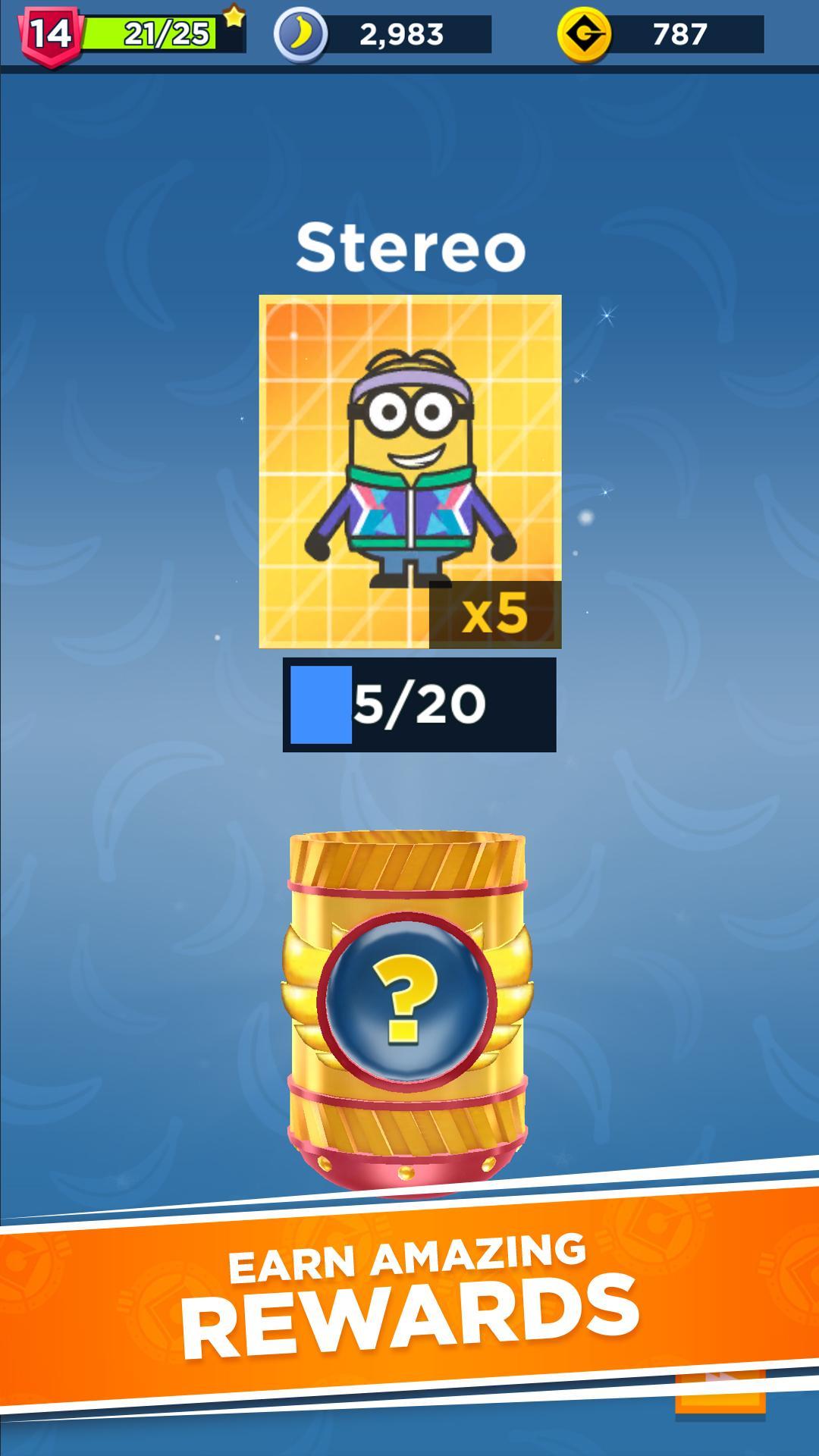 Minion Rush screenshot 1