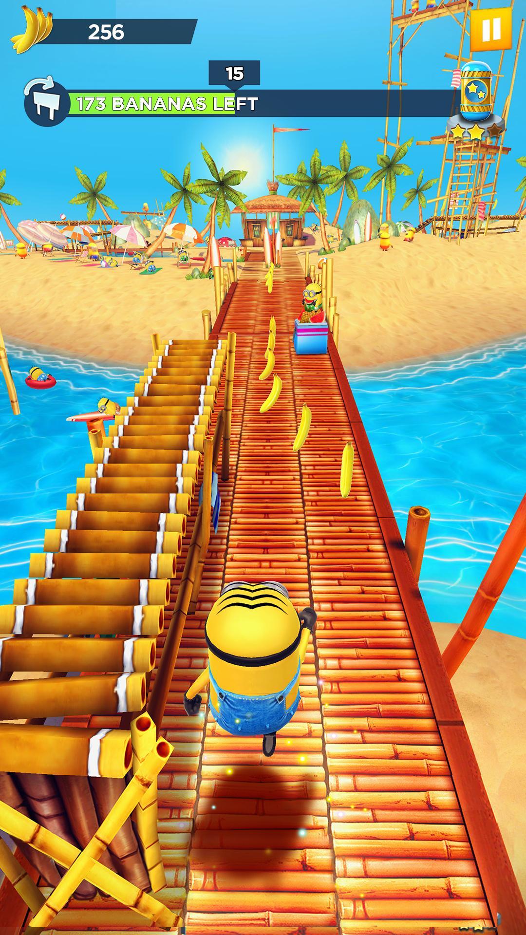 Minion Rush screenshot 1