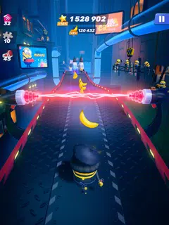 Minion Rush: Running Game