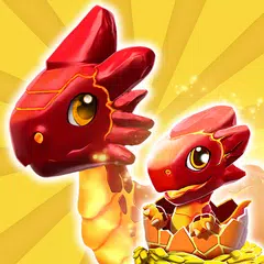 Baixar Dragon Mania: A Lenda XAPK