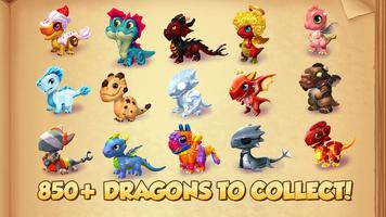 Dragon Mania Legends poster