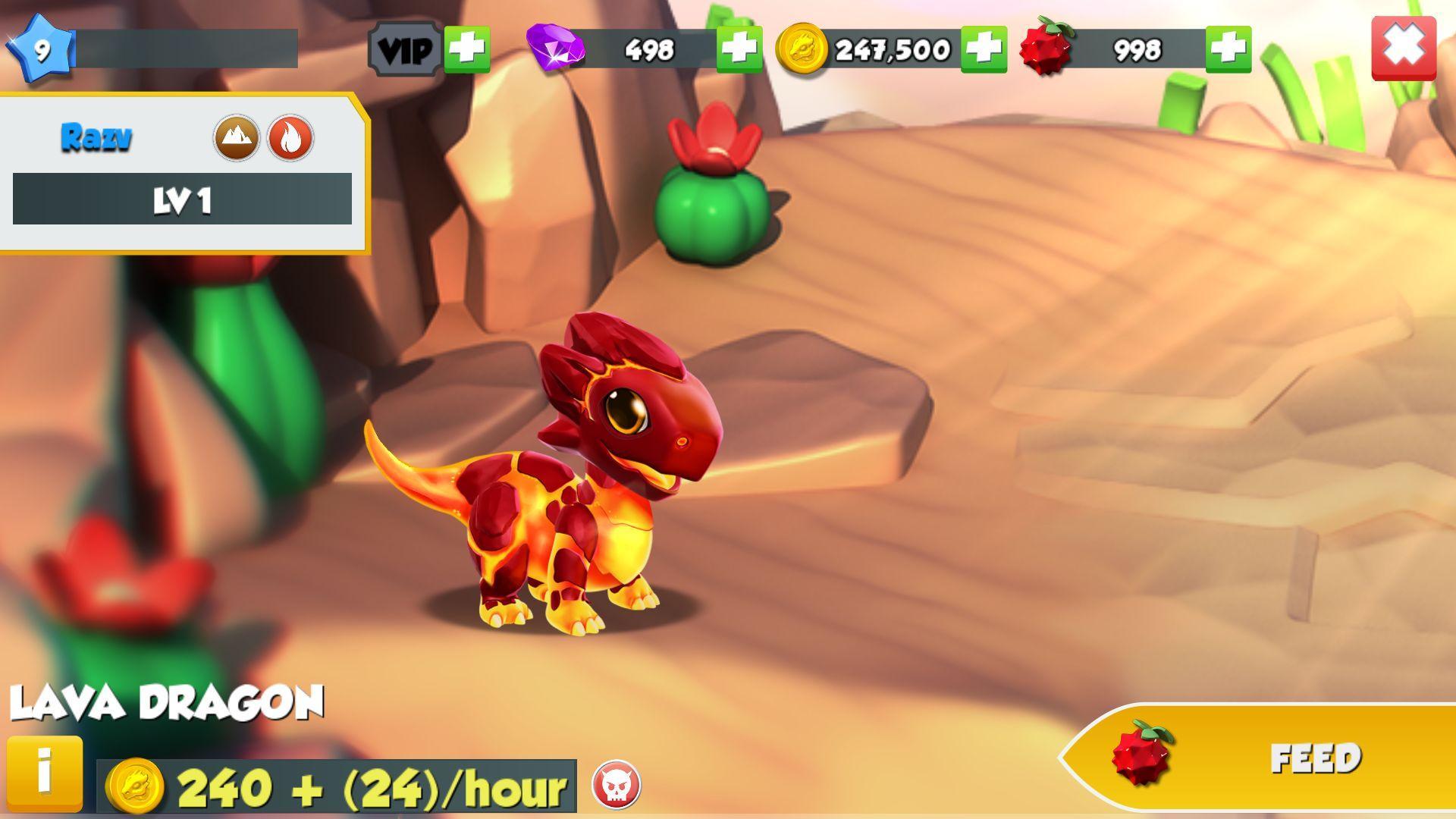 Dragon Mania Legends For Android - APK Download