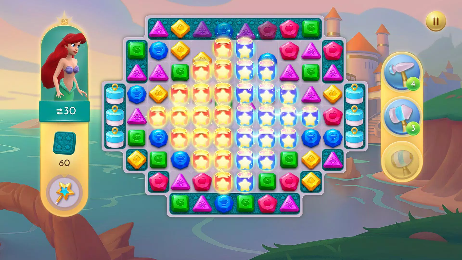 Princesas Disney Aventura Real - Baixar APK para Android