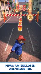 Paddington™ Run spiel APK Herunterladen