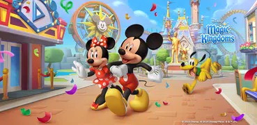 Disney Magic Kingdoms