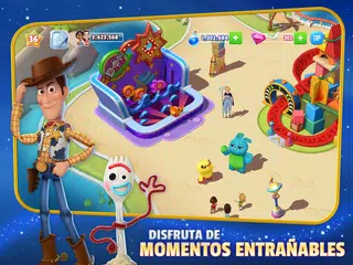 Descargar XAPK de Disney Magic Kingdoms