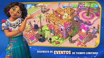 Disney Magic Kingdoms captura de pantalla 1
