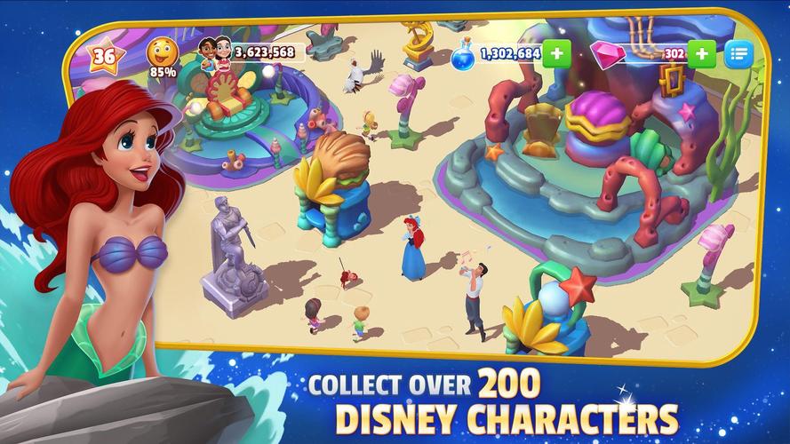 Disney Magic Kingdoms Build Your Own Magical Park For Android Apk Download