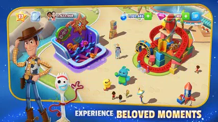 download Disney Magic Kingdoms XAPK