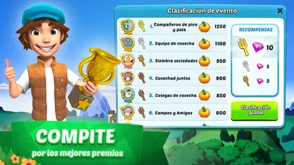 Descargar XAPK de Country Friends