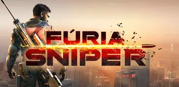 Fúria Sniper: Jogo de Tiro