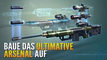 Sniper Fury: Schießspiel XAPK Herunterladen
