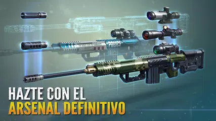 Descargar XAPK de Sniper Fury: Juego de disparos