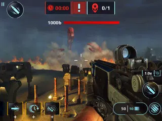 Sniper Fury: FPS Shooting Game XAPK download