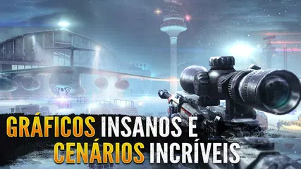 Baixar Fúria Sniper: Jogo de Tiro XAPK