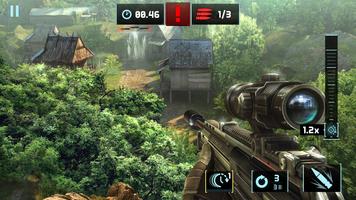 Sniper Fury โปสเตอร์