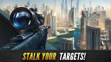 برنامه‌نما Sniper Fury عکس از صفحه