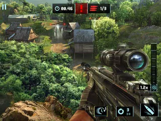 Sniper Fury: FPS Shooting Game XAPK download