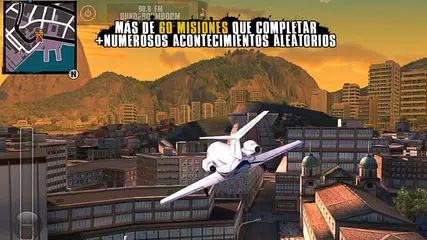 Descargar APK de Gangstar Rio: Ciudad de Santos