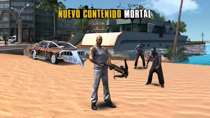 Descargar APK de Gangstar Rio: Ciudad de Santos