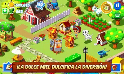 Descargar APK de Green Farm 3