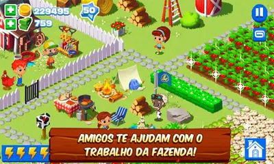Baixar Fazenda Verde 3 APK