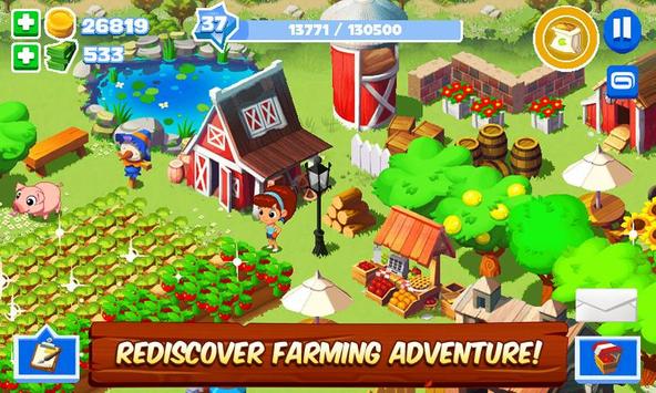 [Game Android] Green Farm 3
