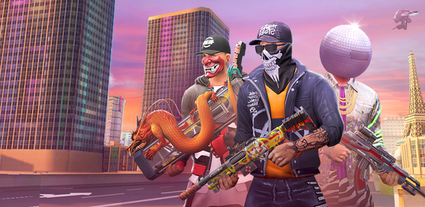 How to download Gangstar Vegas: World of Crime on Mobile image