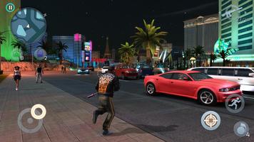 Gangstar Vegas - mafia game Affiche