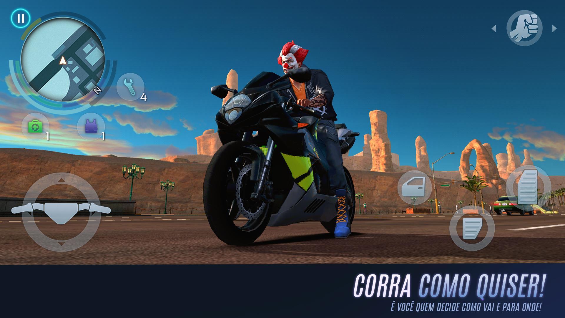 Gangstar Vegas: World of Crime APK para Android - Download