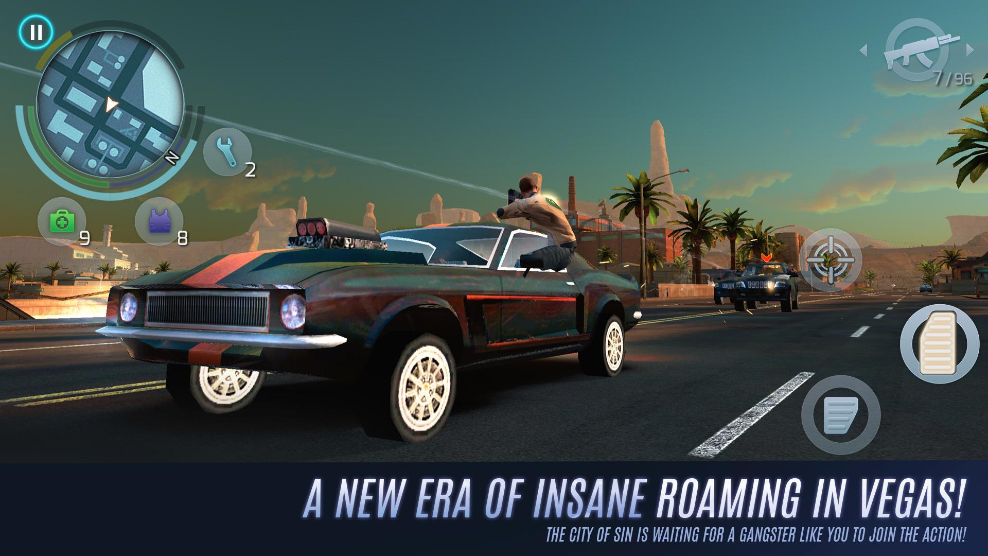 Gangstar Vegas: World of Crime APK Download for Android Latest Version Gangstar Vegas: World of Crime APK Download for Android Latest Version