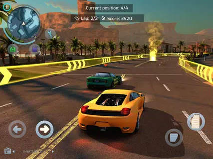 Gangstar Vegas: World of Crime