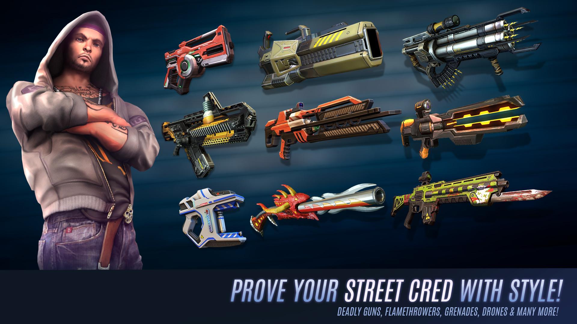 تحميل لعبة Gangstar Vegas مهكرة للاندرويد اخر إصدار