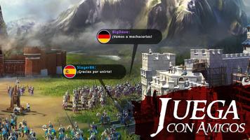March of Empires: War Games captura de pantalla 2