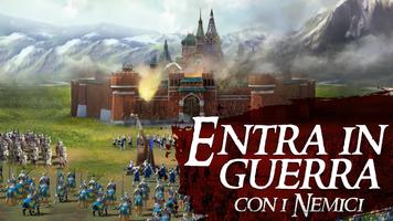 1 Schermata March of Empires: War Games