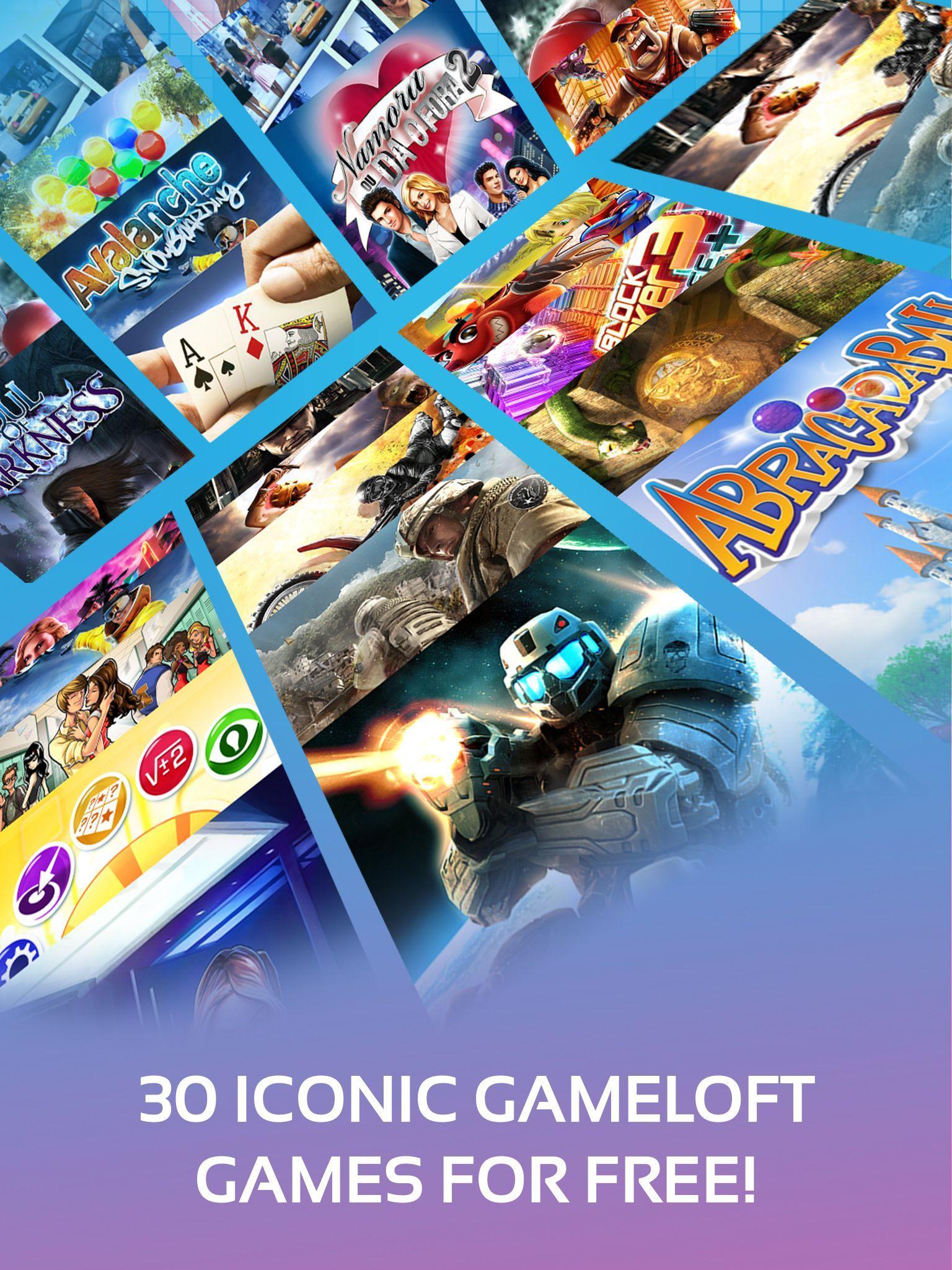 Gameloft Classics For Android Apk Download