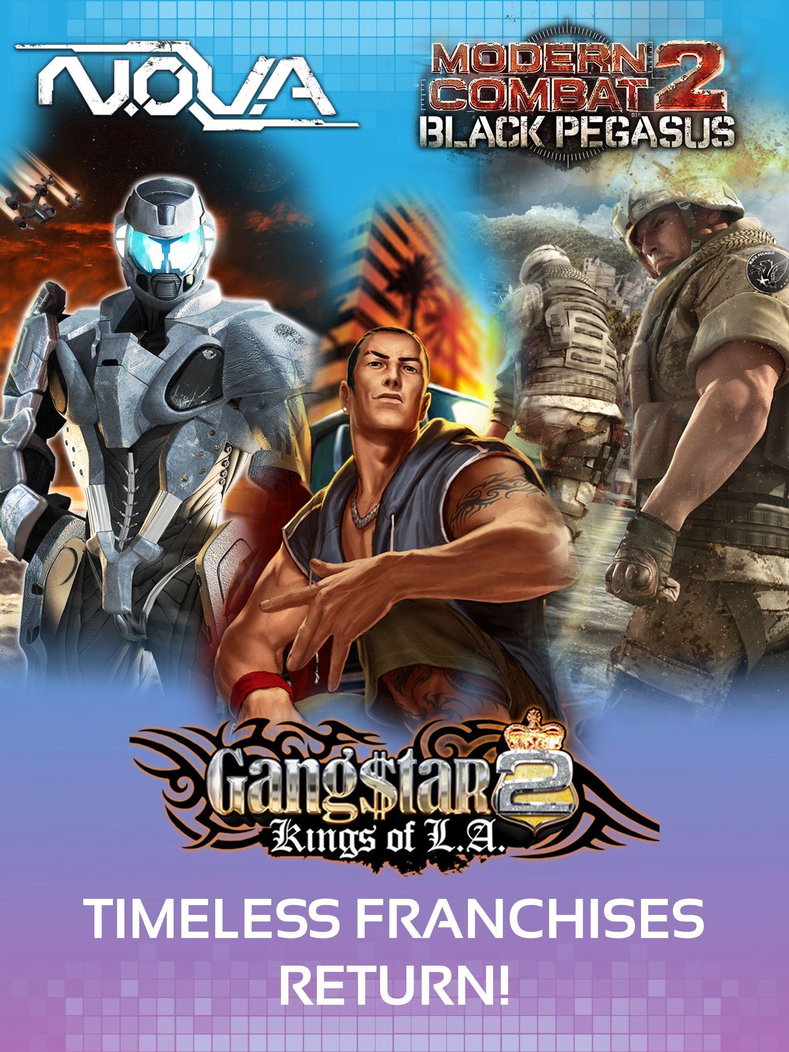 Gameloft Classics For Android Apk Download