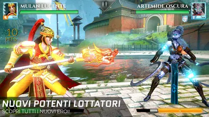 download Gods of Rome APK