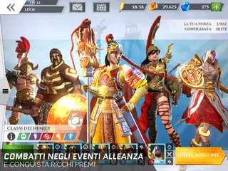 download Gods of Rome APK