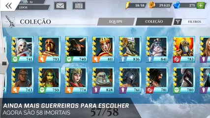 Baixar Gods of Rome APK